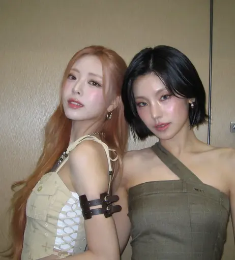 Image 7596380 from Yuna - ITZY (유나, Shin Yu Na)