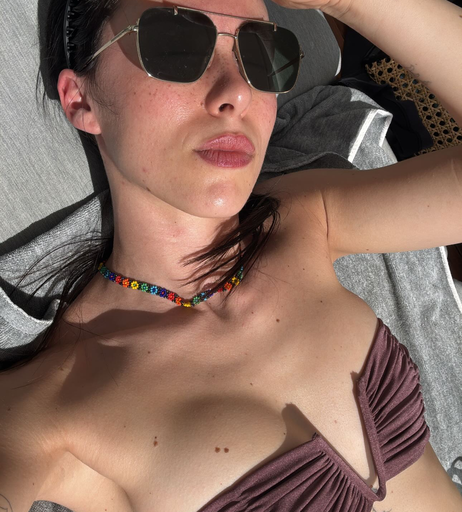 Image 7594994 from Aurora Ramazzotti (Michelle Hunziker&#039;s daughter)