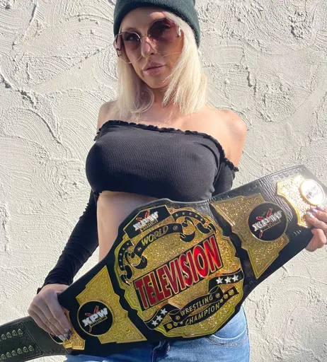 Image 7598336 from Women of Professional Wrestling