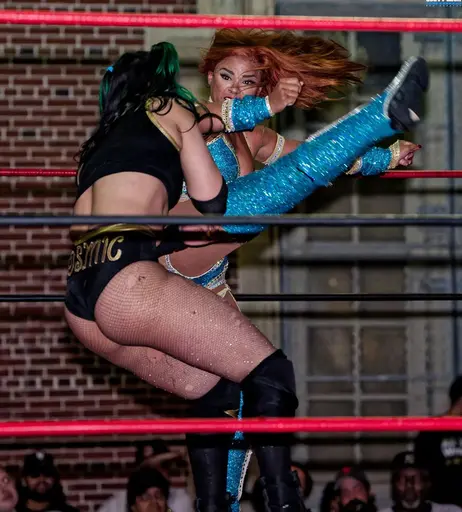 Image 7598938 from Women of Professional Wrestling