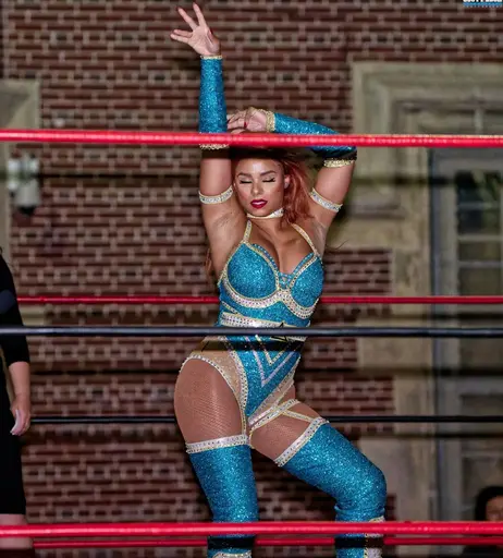 Image 7598934 from Women of Professional Wrestling