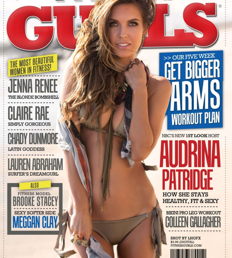 Image 7557547 from Audrina Patridge