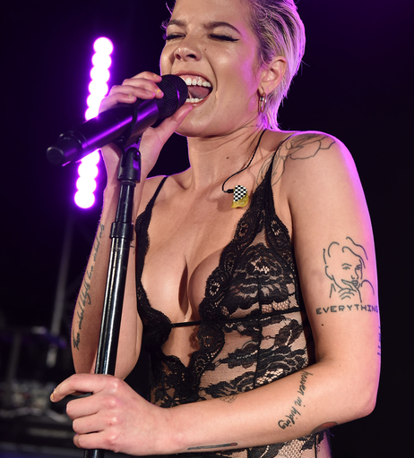 Image 7558500 from Halsey