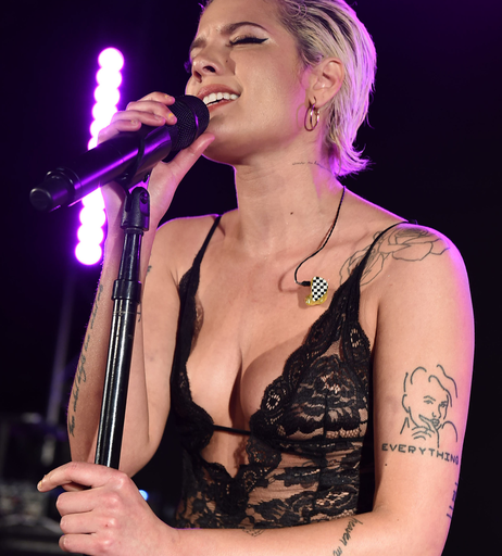 Image 7558493 from Halsey