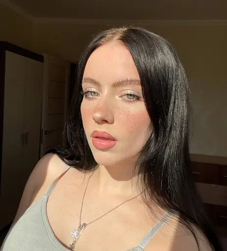 Image 7540618 from Irina minkina/ howeversnowy/rusian Billie eilish
