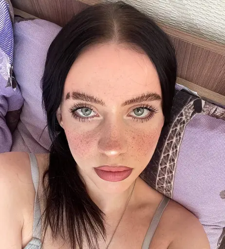 Image 7540617 from Irina minkina/ howeversnowy/rusian Billie eilish