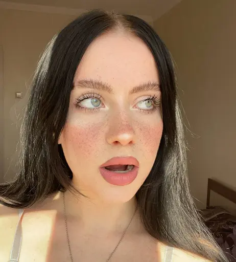 Image 7540622 from Irina minkina/ howeversnowy/rusian Billie eilish