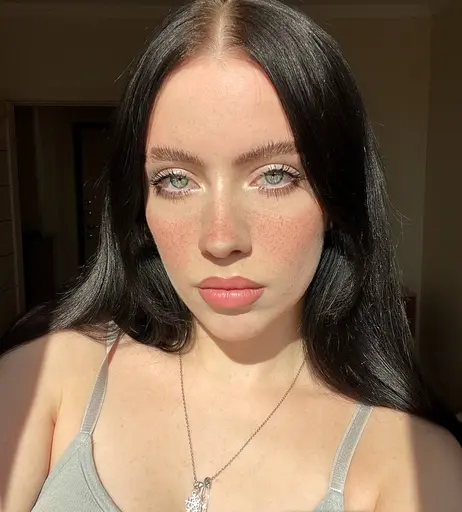 Image 7540620 from Irina minkina/ howeversnowy/rusian Billie eilish