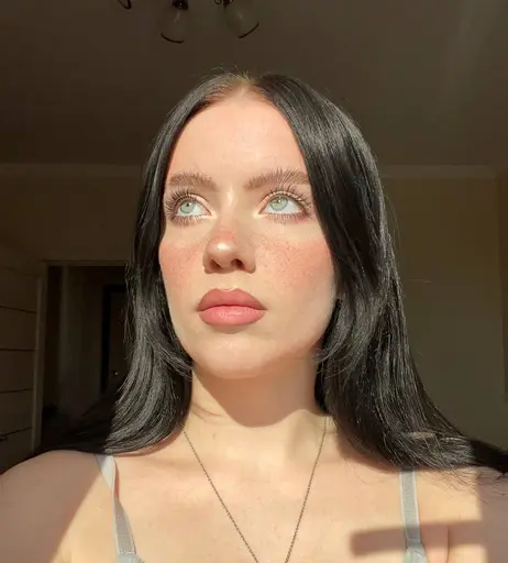 Image 7540624 from Irina minkina/ howeversnowy/rusian Billie eilish