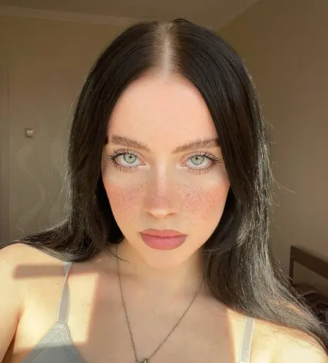 Image 7540627 from Irina minkina/ howeversnowy/rusian Billie eilish