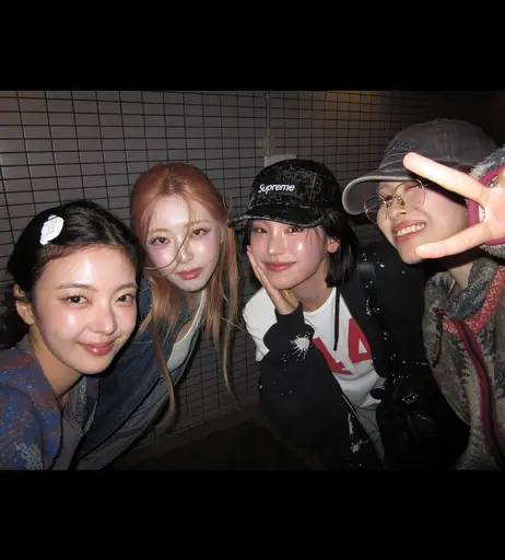 Image 7536880 from Yuna - ITZY (유나, Shin Yu Na)