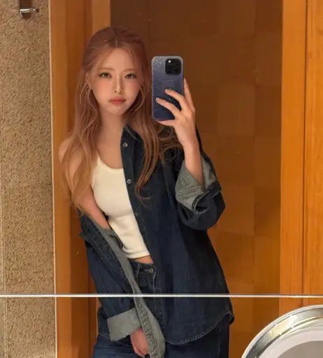 Image 7536883 from Yuna - ITZY (유나, Shin Yu Na)