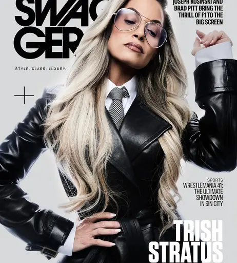 Image 7536553 from WWE Trish Stratus