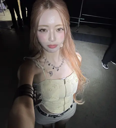 Image 7536908 from Yuna - ITZY (유나, Shin Yu Na)