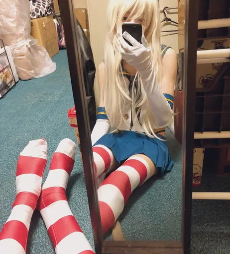 Image 7521389 from Finni081 | Big Dick Astolfo Cosplayer