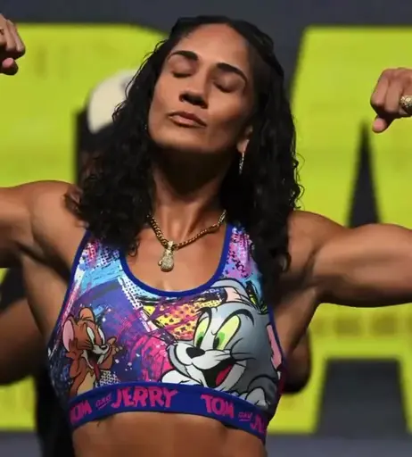 Image 7516271 from Amanda Serrano / Puerto Rican Boxer