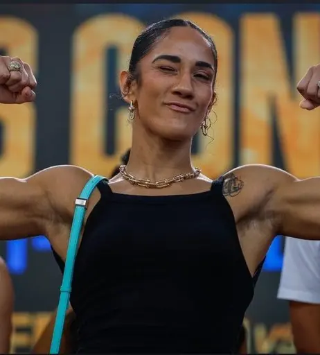 Image 7516274 from Amanda Serrano / Puerto Rican Boxer