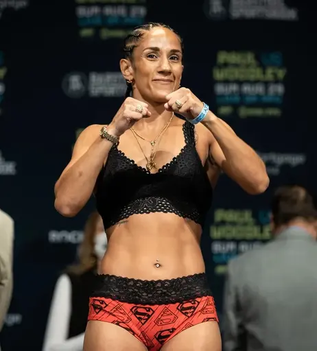 Image 7516263 from Amanda Serrano / Puerto Rican Boxer