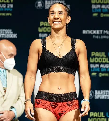 Image 7516267 from Amanda Serrano / Puerto Rican Boxer