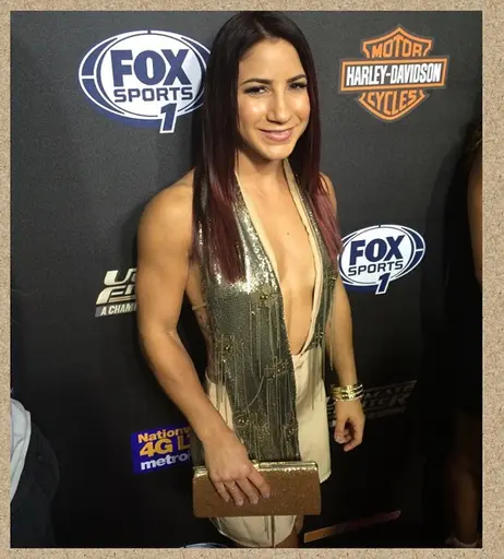 Image 7512916 from Tecia Pennington / UFC Fighter