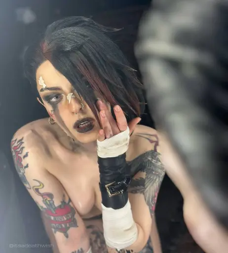 Image 7519373 from itsadeathwish / itsadeathwishtoo / hellagaaay