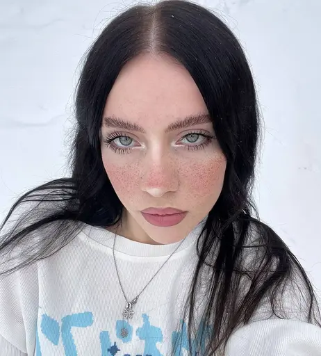 Image 7519232 from Irina minkina/ howeversnowy/rusian Billie eilish