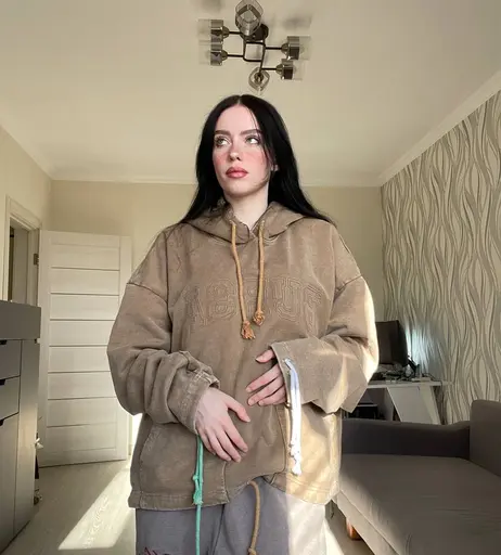 Image 7519236 from Irina minkina/ howeversnowy/rusian Billie eilish