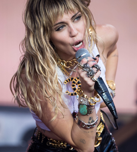 Image 7696842 from Miley Cyrus