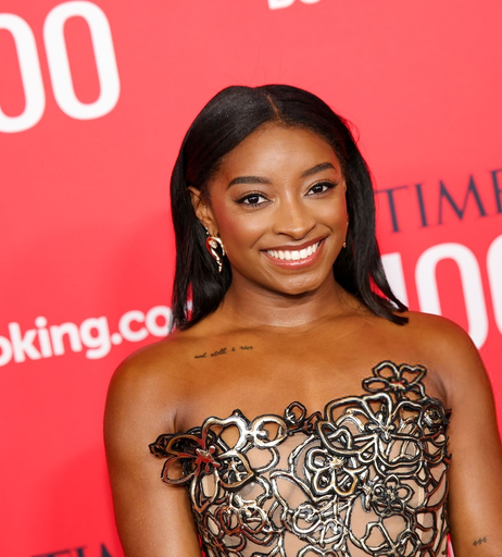 Image 7696535 from Simone Biles