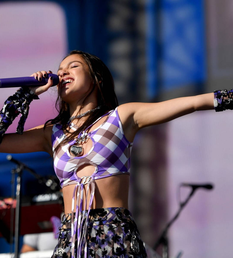Image 7696119 from Olivia Rodrigo