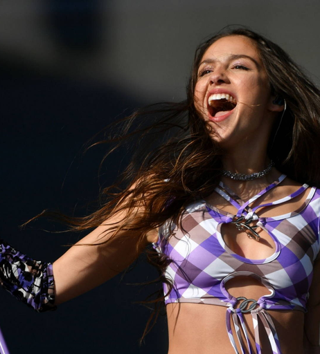 Image 7696108 from Olivia Rodrigo