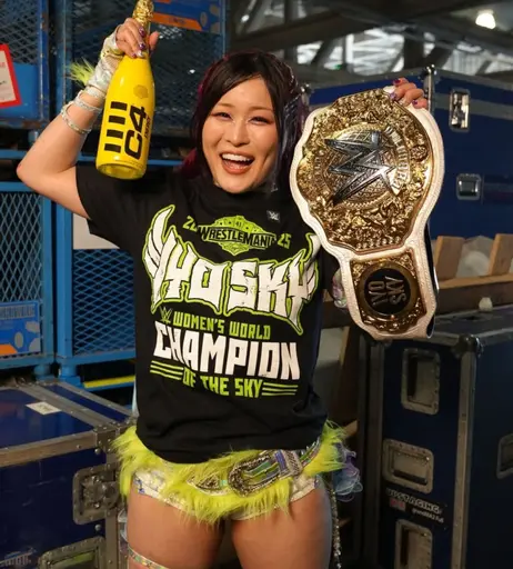 Image 7694119 from IYO SKY / Io Shirai