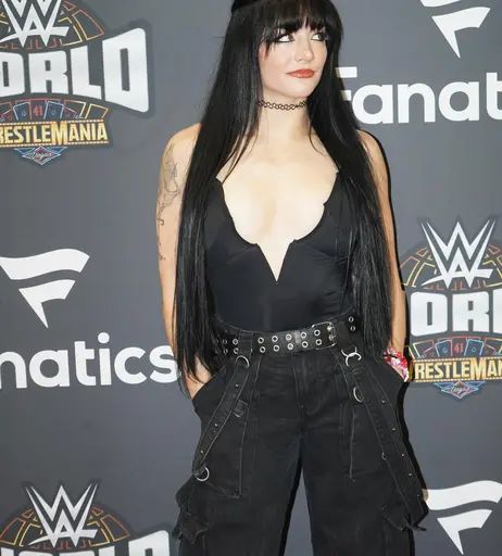 Image 7684888 from Tatum paxley WWE nxt