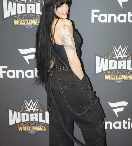 Image 7684885 from Tatum paxley WWE nxt