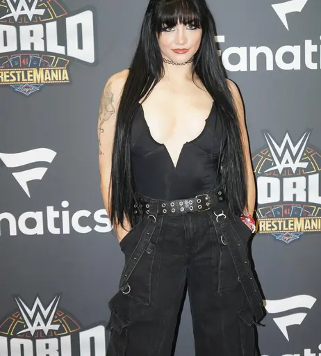 Image 7684884 from Tatum paxley WWE nxt