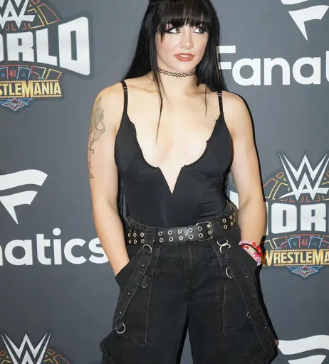 Image 7684887 from Tatum paxley WWE nxt