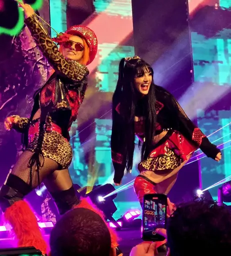 Image 7684878 from Tatum paxley WWE nxt