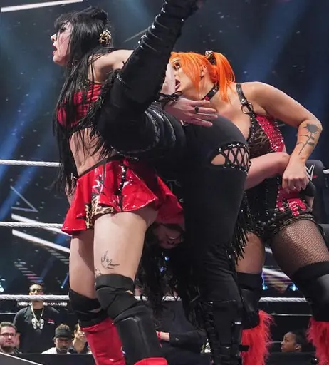 Image 7684872 from Tatum paxley WWE nxt