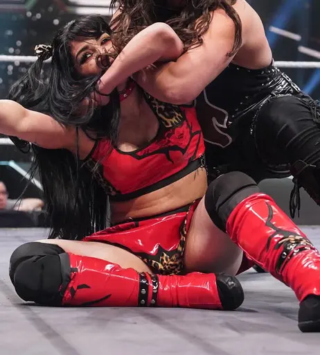 Image 7684873 from Tatum paxley WWE nxt