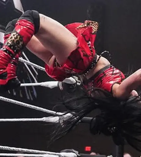 Image 7684874 from Tatum paxley WWE nxt