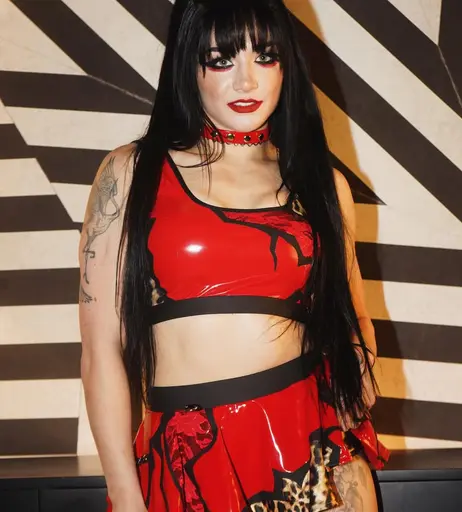 Image 7684877 from Tatum paxley WWE nxt