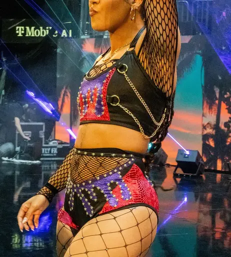 Image 7684808 from Jaida Parker - WWE/NXT
