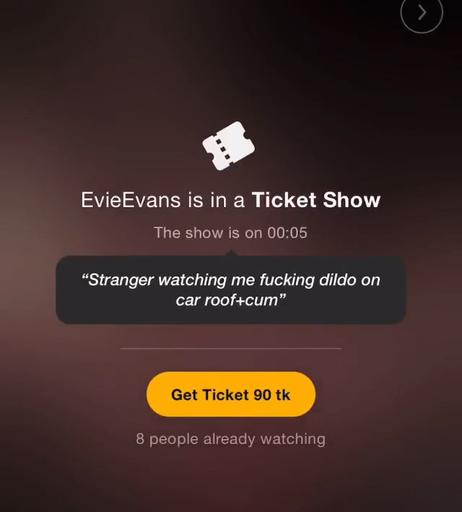 Image 7680410 from EvieEvans