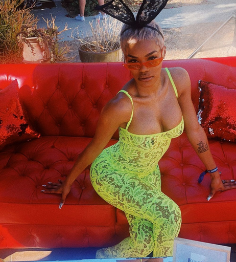 Image 7674962 from Teyana Taylor