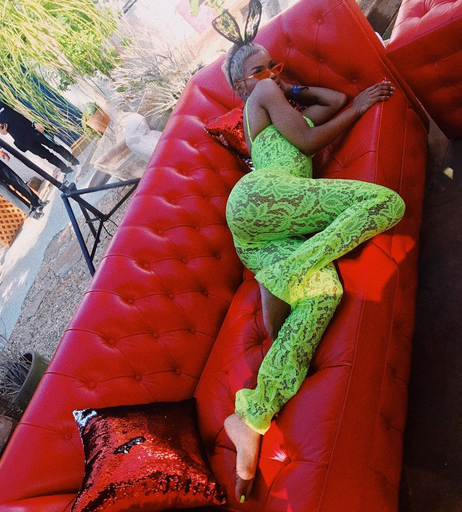 Image 7674967 from Teyana Taylor