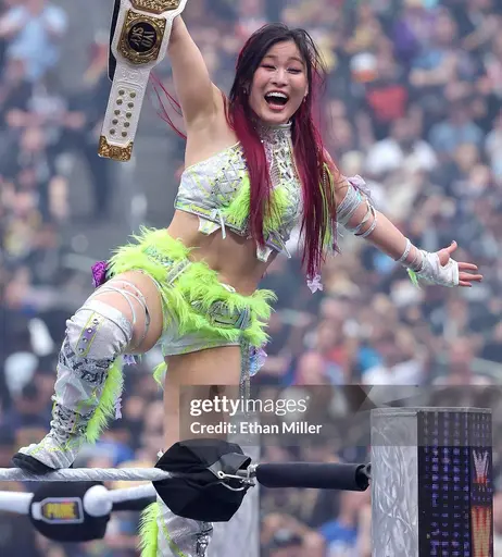 Image 7622506 from IYO SKY / Io Shirai
