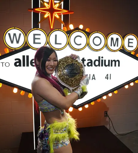 Image 7622495 from IYO SKY / Io Shirai