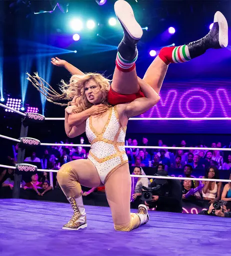 Image 7604489 from Women of Professional Wrestling