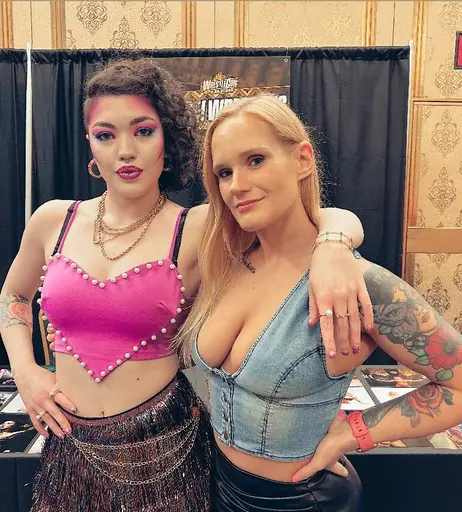 Image 7604698 from Women of Professional Wrestling