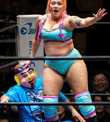 Image 7604198 from Women of Professional Wrestling